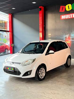 FORD FIESTA 1.6 SE HATCH 16V FLEX 4P MANUAL FORD FIESTA 1.6 SE HATCH 16V FLEX 4P MANUAL